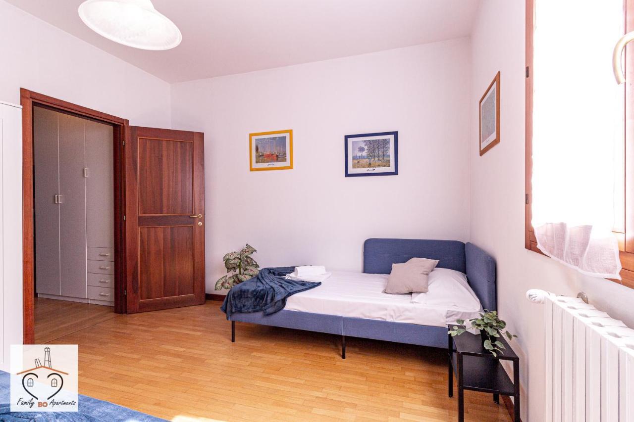 Familybo Apartments Sant'Orsola Bologna Exterior foto