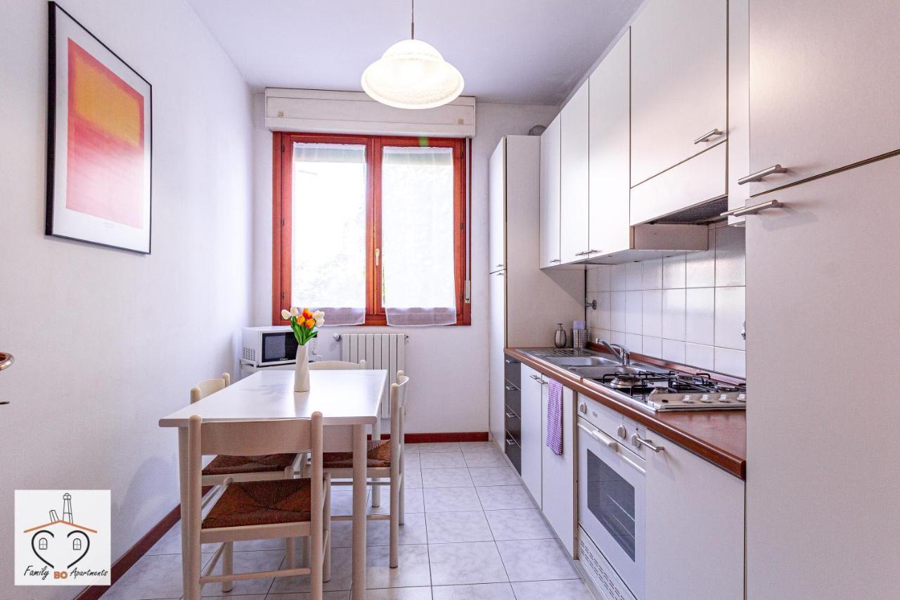 Familybo Apartments Sant'Orsola Bologna Exterior foto