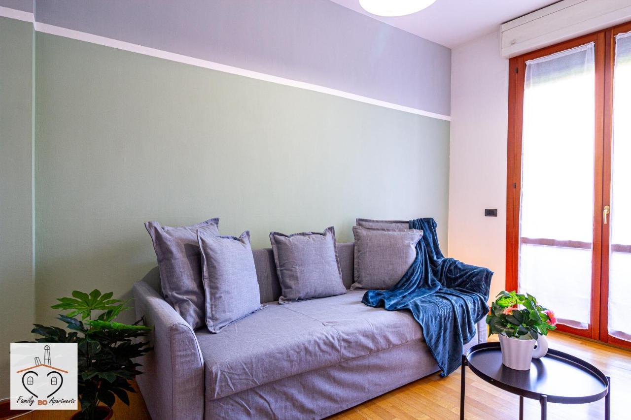 Familybo Apartments Sant'Orsola Bologna Exterior foto