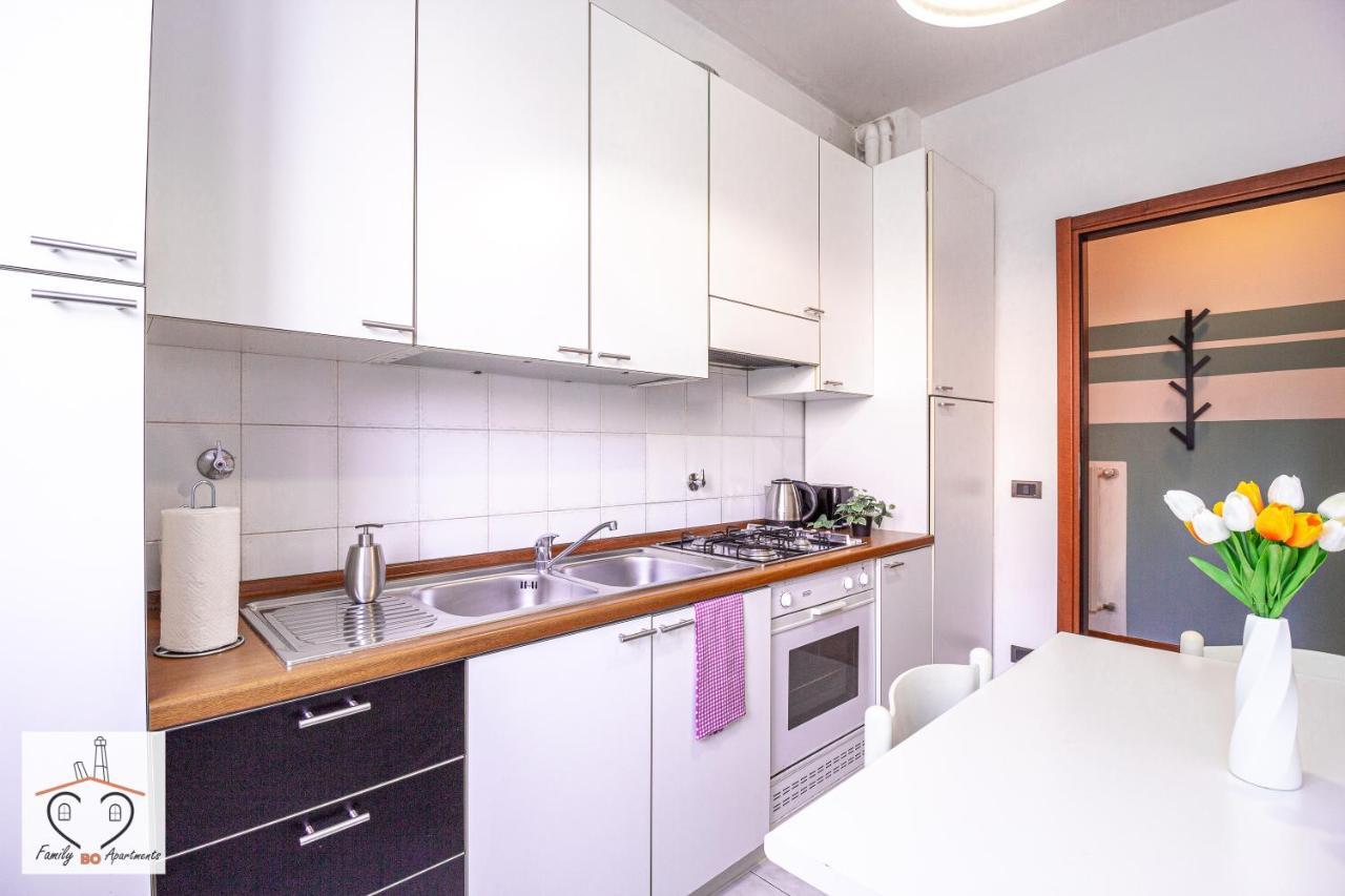 Familybo Apartments Sant'Orsola Bologna Exterior foto