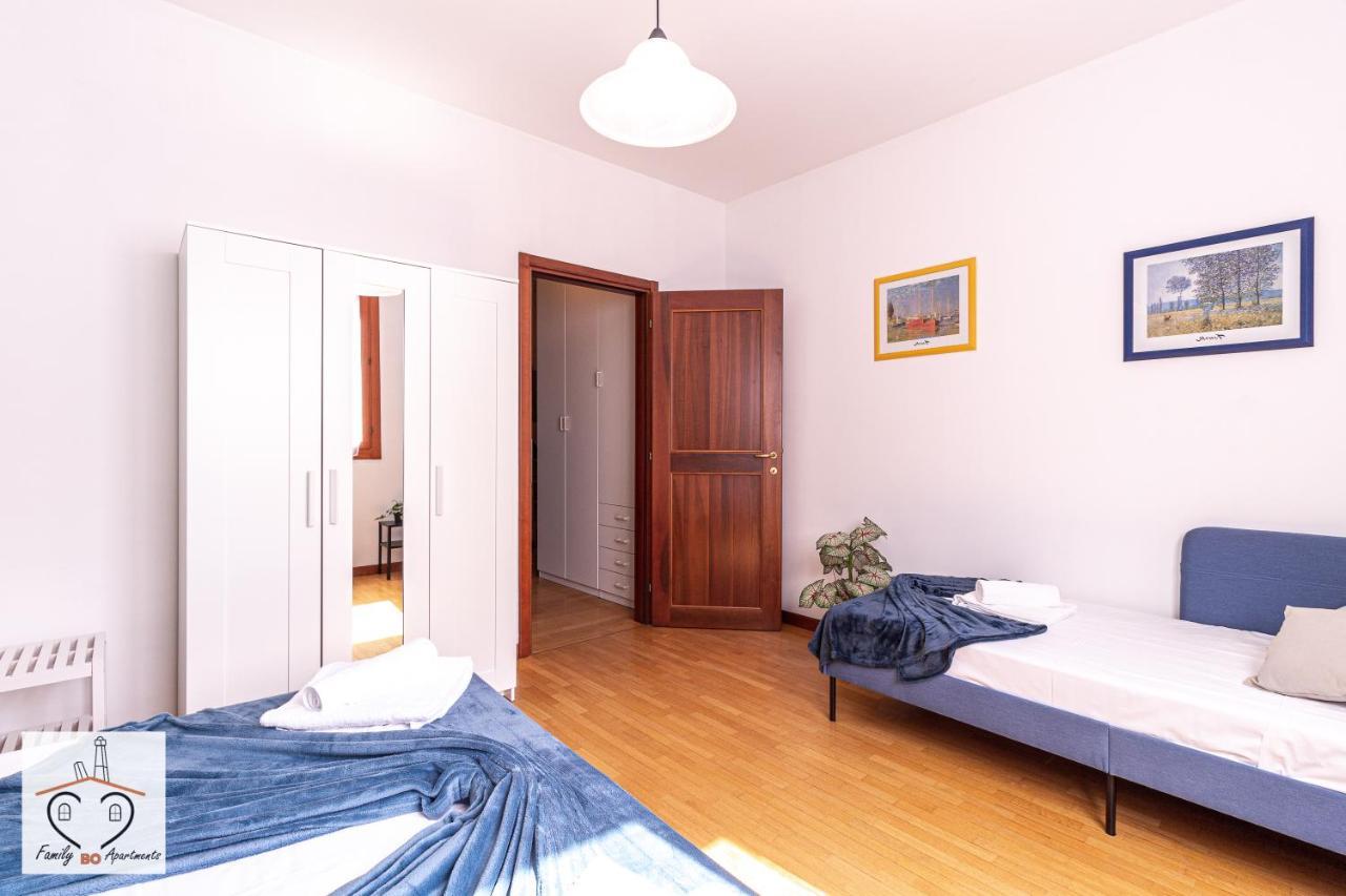 Familybo Apartments Sant'Orsola Bologna Exterior foto